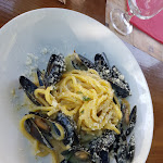 Photo n°2 de l'avis de Dimi.o fait le 29/08/2019 à 09:01 sur le  Il Vecchio Salus - à Anguillara Sabazia