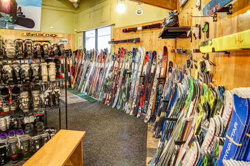 Sporting Goods Store «Any Mountain - Concord», reviews and photos, 1975 Diamond Blvd, Concord, CA 94520, USA