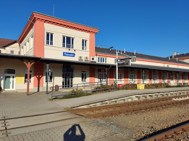 Vlakové nádraží, Turnov