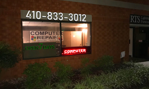 Computer Repair Service «Computer Doctor Inc», reviews and photos, 35 New Plant Ct, Owings Mills, MD 21117, USA