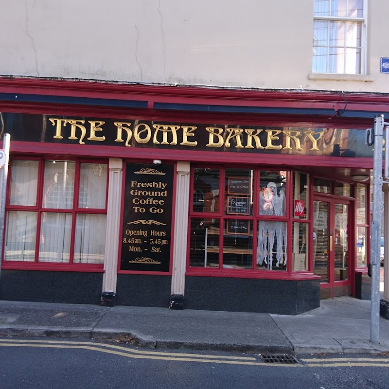 The Home Bakery