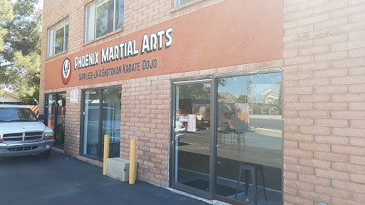 Phoenix Martial Arts Supplies LLC