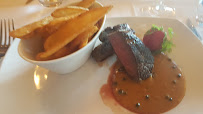 Steak du Restaurant de fruits de mer Les Beaux-Arts à Toulouse - n°6