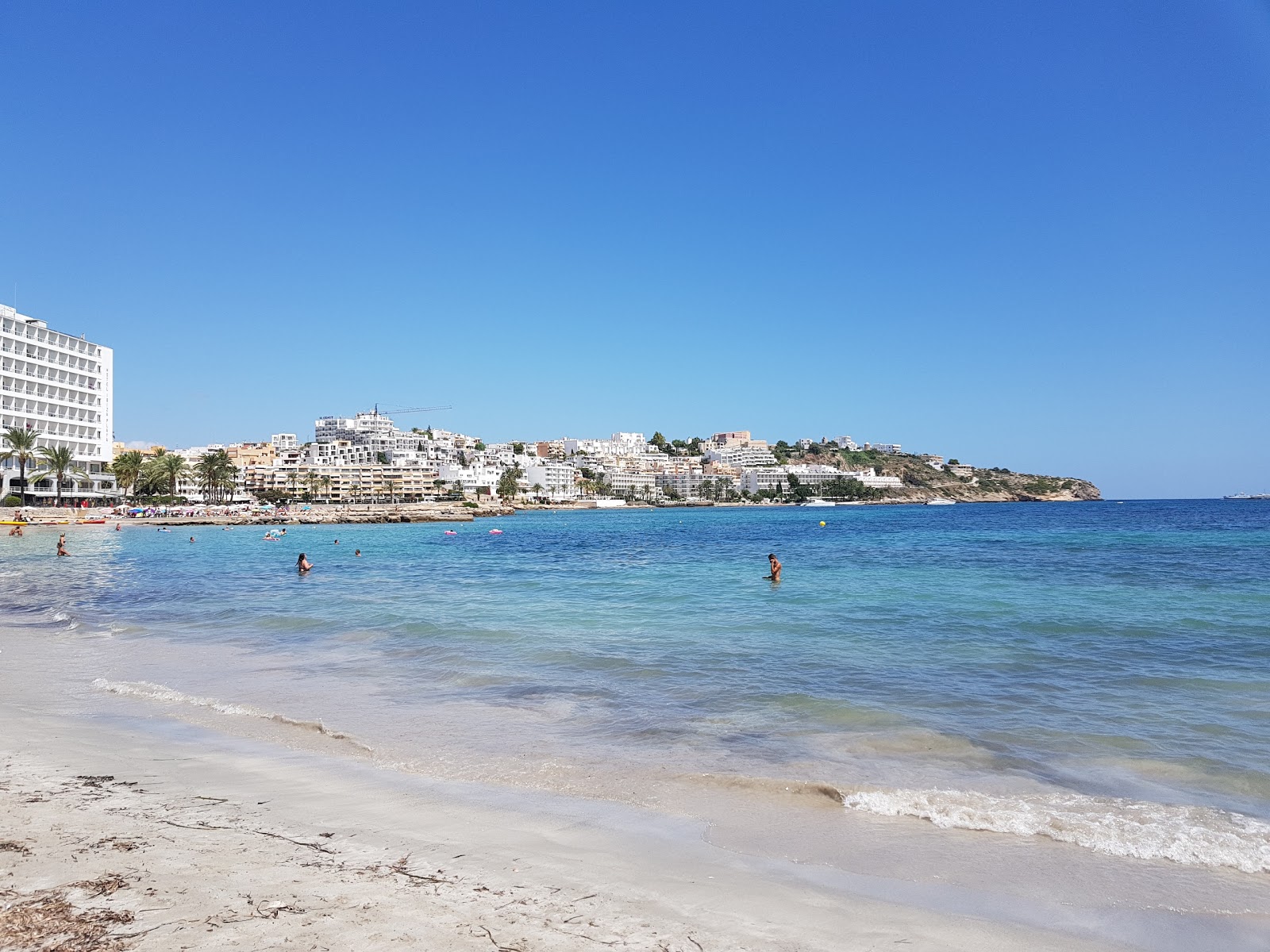 Platja de ses Figueretes photo #7