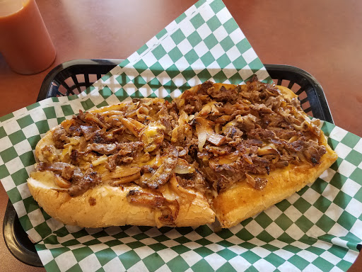 Big Tony's West Philly Cheesesteaks