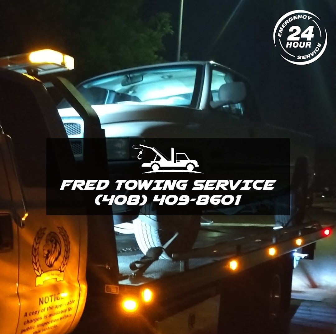 Fred Towing Service
