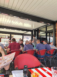 Atmosphère du Restaurant à viande Restaurant La Boucherie à Houdemont - n°18