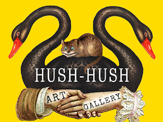 Hush-Hush Art Gallery