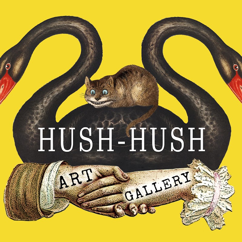 Hush-Hush Art Gallery