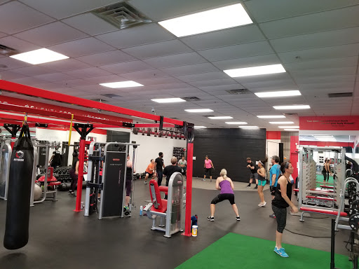 Boxing Gym «UFC Gym Perimeter», reviews and photos, 4745 Ashford Dunwoody Rd, Atlanta, GA 30338, USA