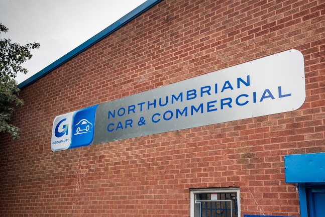 Northumbrian Car and Commercial - Auto glass shop