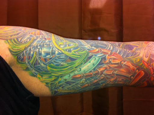 Explore brother sister tattoo ideas, creative tattoo ideas in Seaside, available at Creative Visions Ink Tattoo & Body Piercing Studio - Call for Appointment