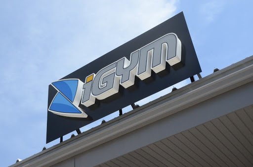 Gym «iGYM», reviews and photos, 2725 Edgewood Pkwy SW, Cedar Rapids, IA 52405, USA