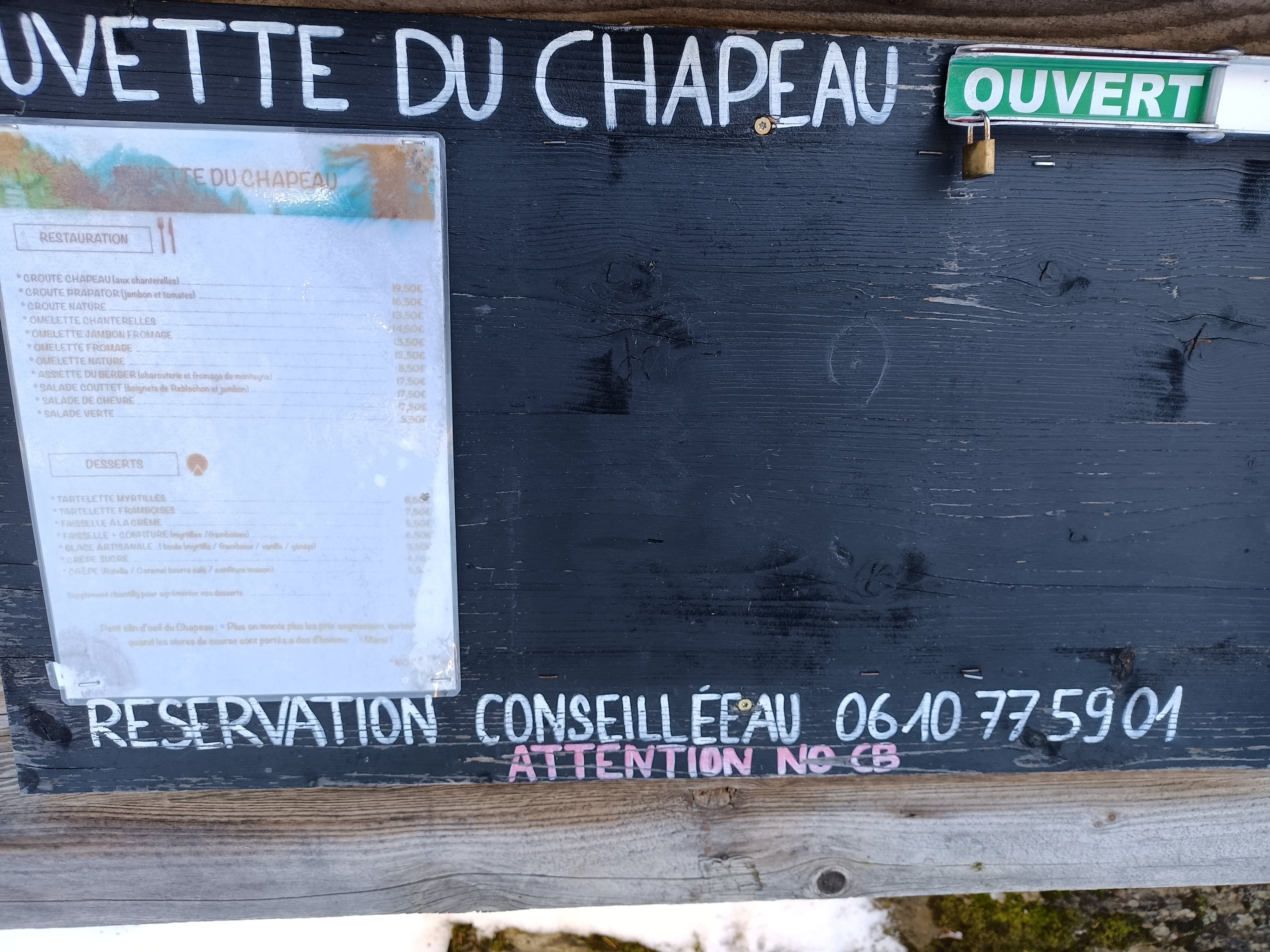 Photo n° 1 de l'avis de Aurélie.E fait le 02/02/2024 à 17:59