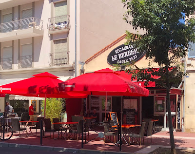 Le Berbère à Saint-Raphaël