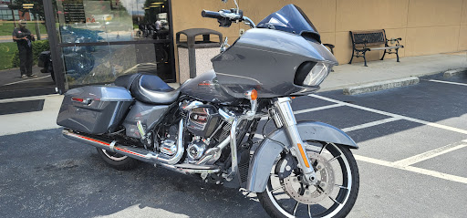 Harley-Davidson Dealer «Hellbender Harley-Davidson», reviews and photos, 993 S Cobb Dr, Marietta, GA 30060, USA