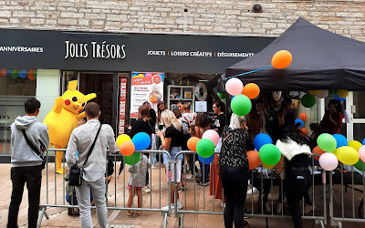 Jolis Trésors à Vesoul