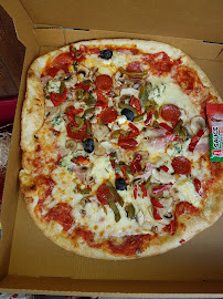 Plats et boissons du Pizzas à emporter Super Mario à Albertville - n°6