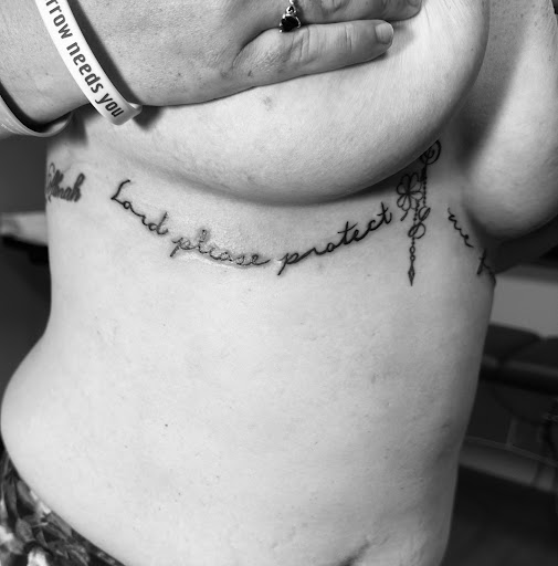 Explore pokeball tattoo ideas, creative tattoo ideas in Lake Charles, available at Brand-X Tattoo & Piercing