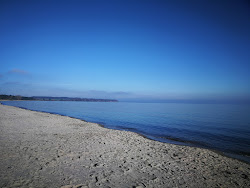 Zdjęcie Fed Beach z proste i długie
