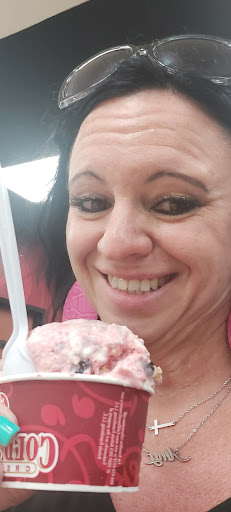 Ice Cream Shop «Cold Stone Creamery», reviews and photos, 250 N Atlantic Ave #102, Daytona Beach, FL 32118, USA