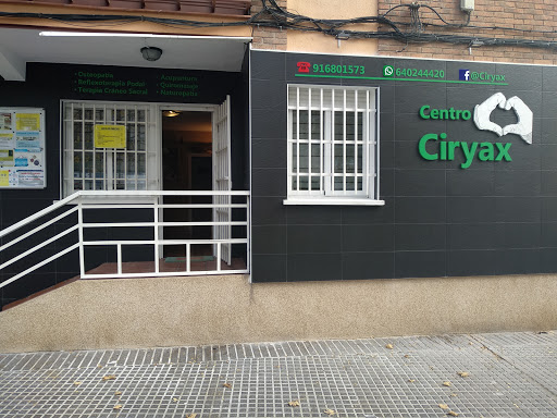 Ciryax en Leganés
