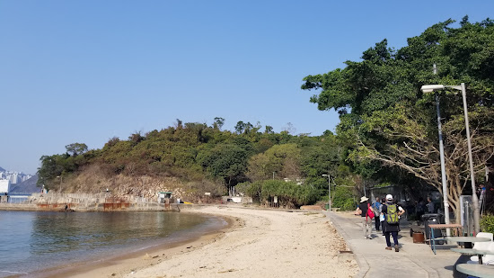 Sok Kwu Wan Beach