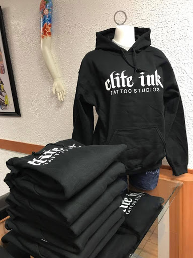 Tattoo Shop «Elite Ink Tattoo Studios», reviews and photos, 8602 N Telegraph Rd, Dearborn Heights, MI 48127, USA