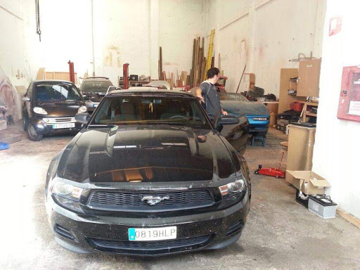 Taller mecanico 24 horas S.N en Valencia, Valencia