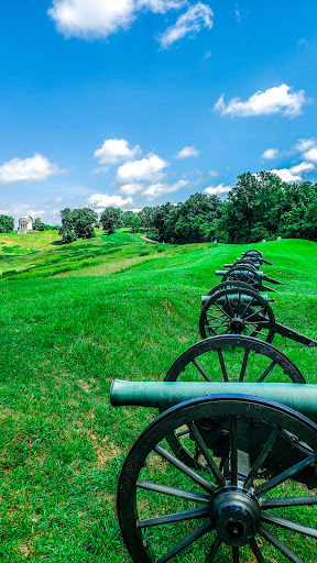 State Park «Vicksburg National Military Park», reviews and photos, 3201 Clay St, Vicksburg, MS 39183, USA