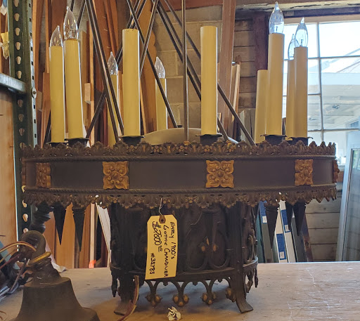 Architectural Salvage Store «Earthwise Architectural Salvage», reviews and photos, 628 E 60th St, Tacoma, WA 98404, USA