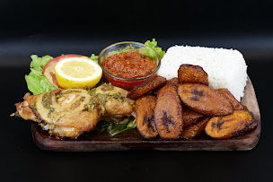 Photo n°94 de Restaurant Mame Diarra à Marseille ()