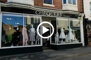 Chequers Boutique Occasion - Wear Specialist of Mother of the Bride / Groom - Hats Fascinators and Bridal Head / Footwear image