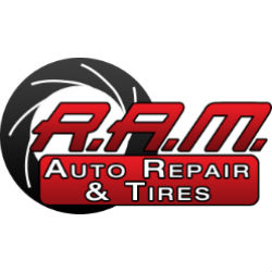 Tire Shop «RAM Auto Repair & Tires», reviews and photos, 1521 Imhoff Dr, Lake in the Hills, IL 60156, USA