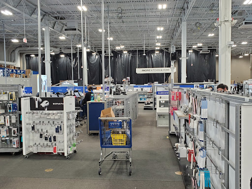 Electronics Store «Best Buy», reviews and photos, 220 Daniel Webster Hwy, Nashua, NH 03060, USA