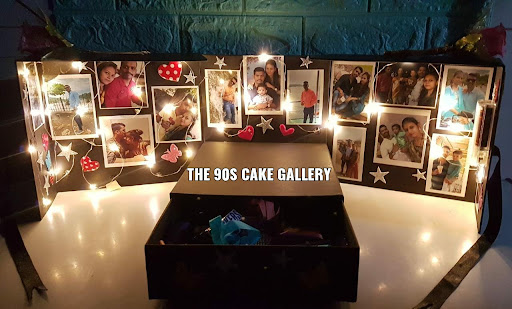 The 90S Cake Gallery