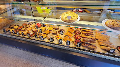 Boulangerie desousa à Pontault-Combault