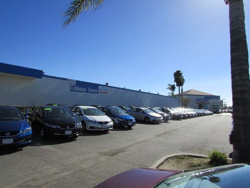 Honda Dealer «Ocean Honda of Ventura», reviews and photos, 6450 Auto Center Dr, Ventura, CA 93003, USA