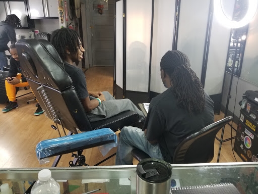 Explore mario bros tattoo ideas, creative tattoo ideas in Chicago, available at 7 Shades of Gray Tattoo Boutique