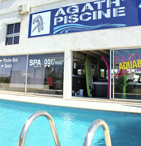 AGATH PISCINE à Agde