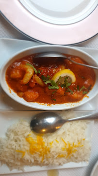 Curry du Restaurant indien La Vallée du Kashmir à Strasbourg - n°17