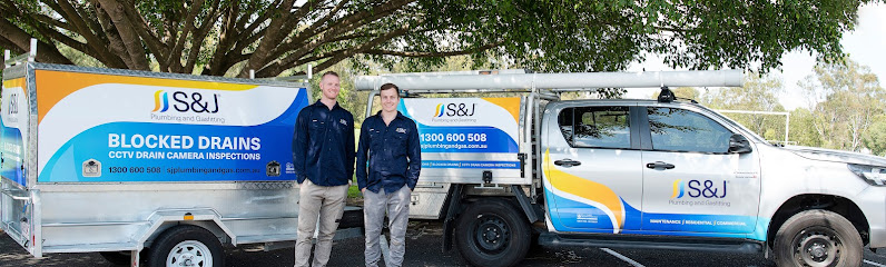 S&J Plumbing & Gasfitting Plumber Brisbane Southside