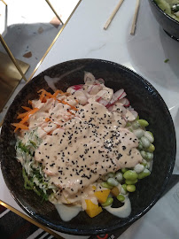 Poke bowl du Restaurant MOMOKO à Paris - n°6