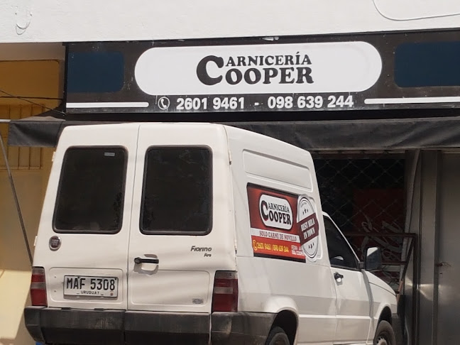 Carnicería Cooper