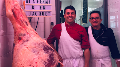 Boucherie de La Ferme d’Enjacquet à Auch