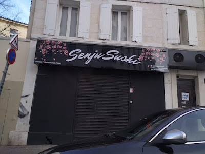 SENJU SUSHI à Marseille