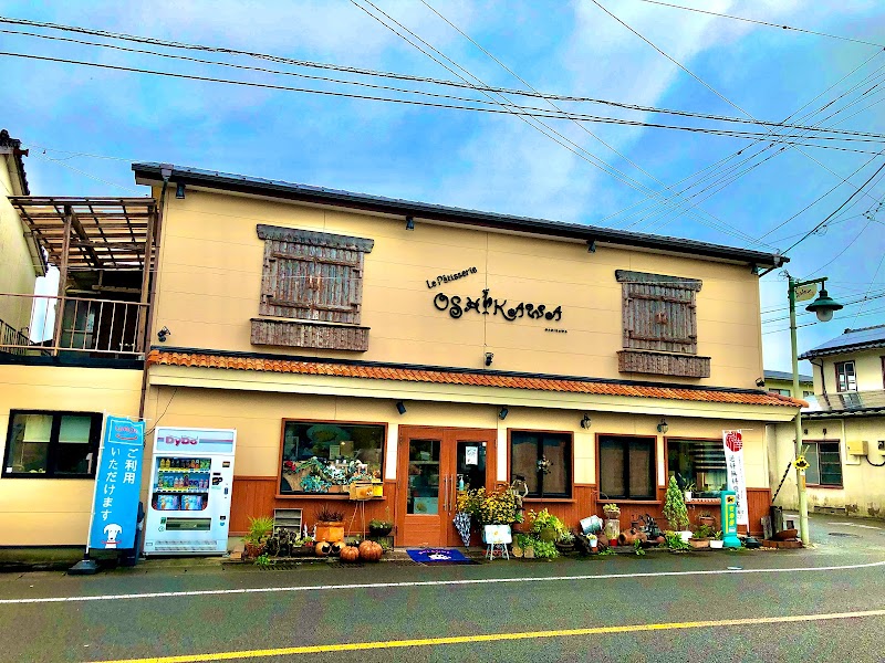 押川春月堂 川南本店