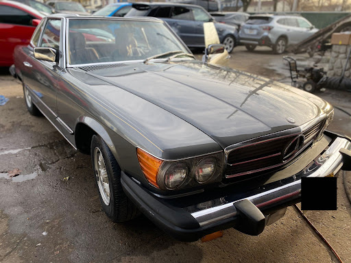 Auto Body Shop «Maaco Collision Repair & Auto Painting», reviews and photos, 1652 S 2nd St, Plainfield, NJ 07063, USA