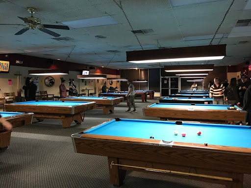Pool Hall «Cushions Billiards & Lounge», reviews and photos, 5986 Westerville Rd, Westerville, OH 43081, USA