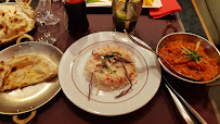 Curry du Restaurant indien Swades à Vauréal - n°18